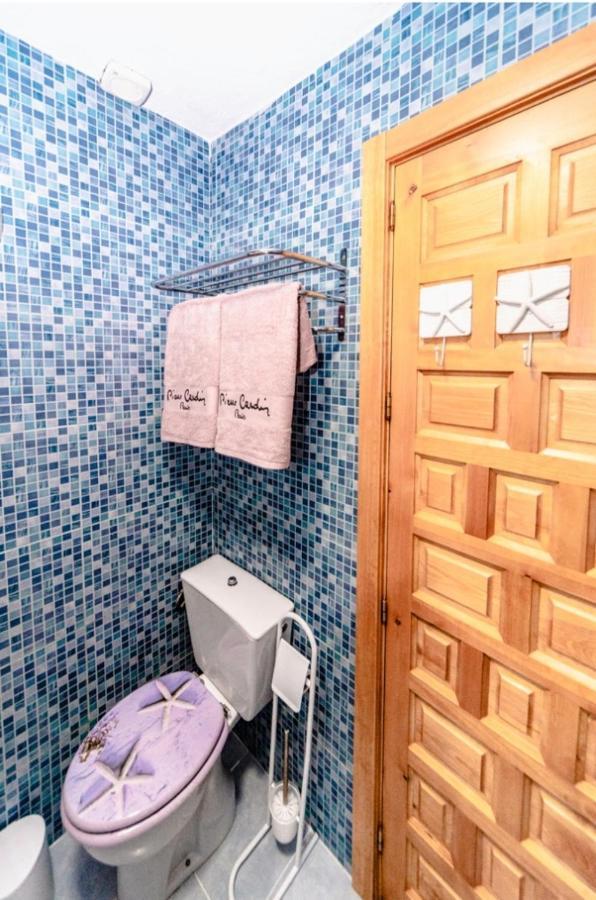 La Casita Del Arbol Blanco Apartment บูบิยอน ภายนอก รูปภาพ