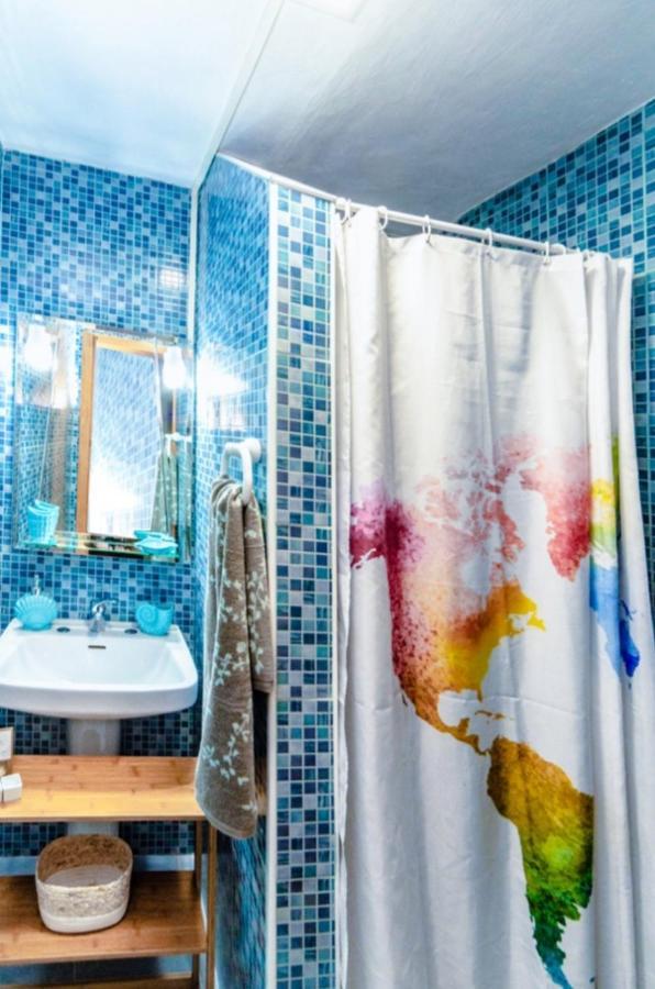 La Casita Del Arbol Blanco Apartment บูบิยอน ภายนอก รูปภาพ