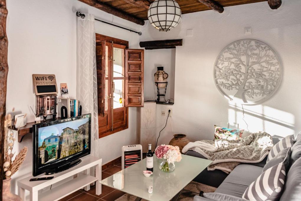 La Casita Del Arbol Blanco Apartment บูบิยอน ภายนอก รูปภาพ
