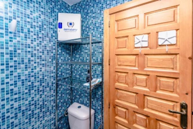 La Casita Del Arbol Blanco Apartment บูบิยอน ภายนอก รูปภาพ
