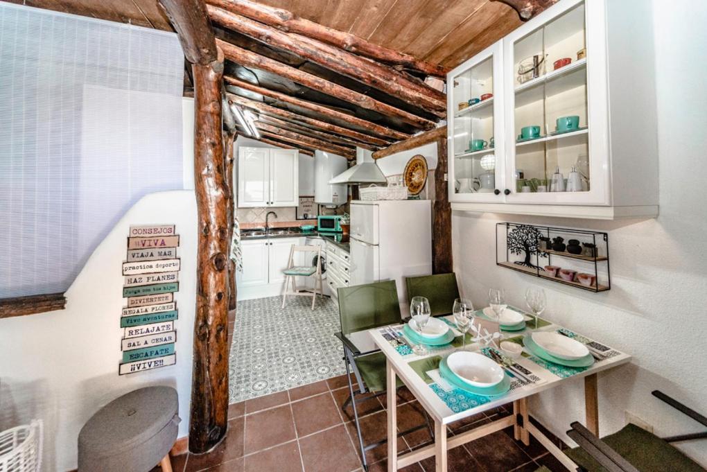 La Casita Del Arbol Blanco Apartment บูบิยอน ภายนอก รูปภาพ