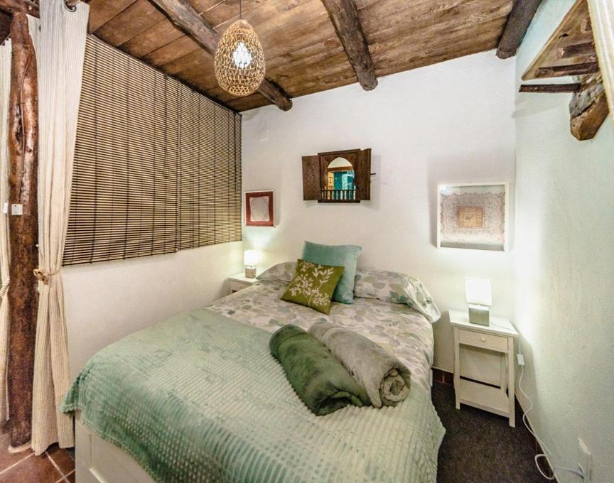 La Casita Del Arbol Blanco Apartment บูบิยอน ภายนอก รูปภาพ