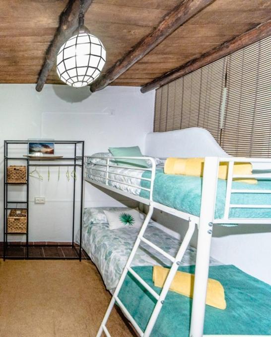 La Casita Del Arbol Blanco Apartment บูบิยอน ภายนอก รูปภาพ