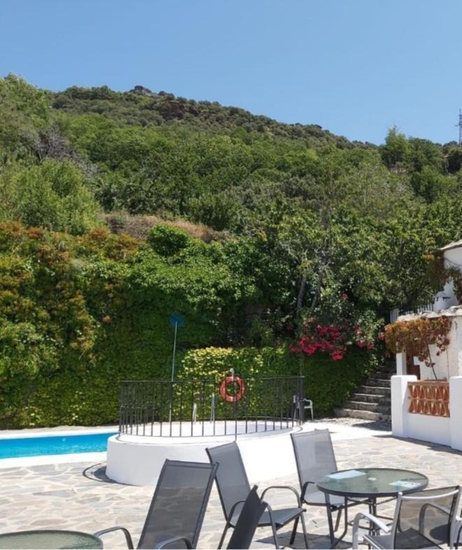 La Casita Del Arbol Blanco Apartment บูบิยอน ภายนอก รูปภาพ